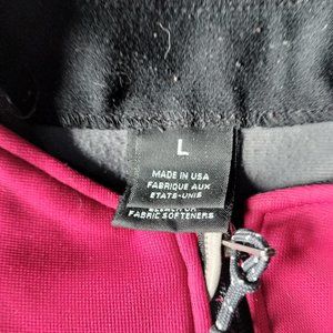 Mountain Hardwear Wind-stopper Red Jacket Men’s Large